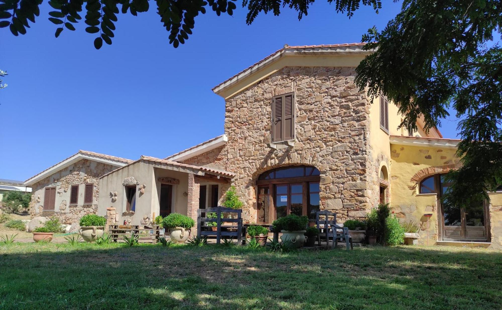Agriturismo Gragonti, Arbus Costa Verde Exterior photo